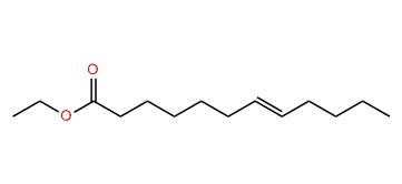 Ethyl (E)-7-dodecenoate